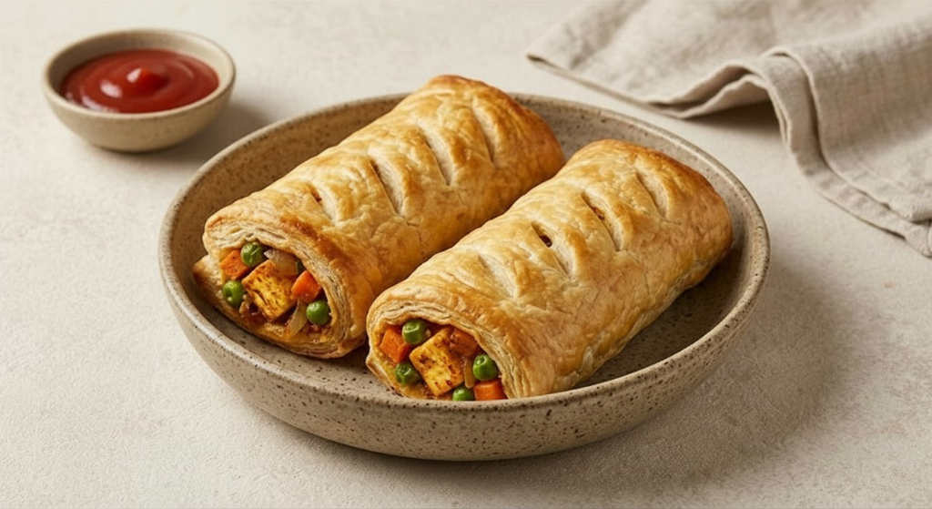 veg roll